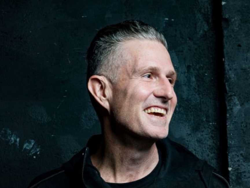 Wil Anderson – Wilegitimate, Events in Mount Lawley