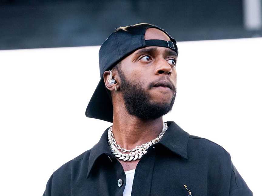 6lack, Events in Moore Park