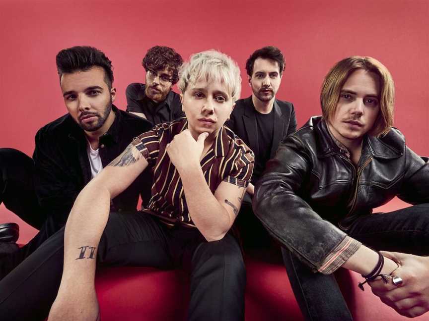 Nothing But Thieves, Events in Moore Park