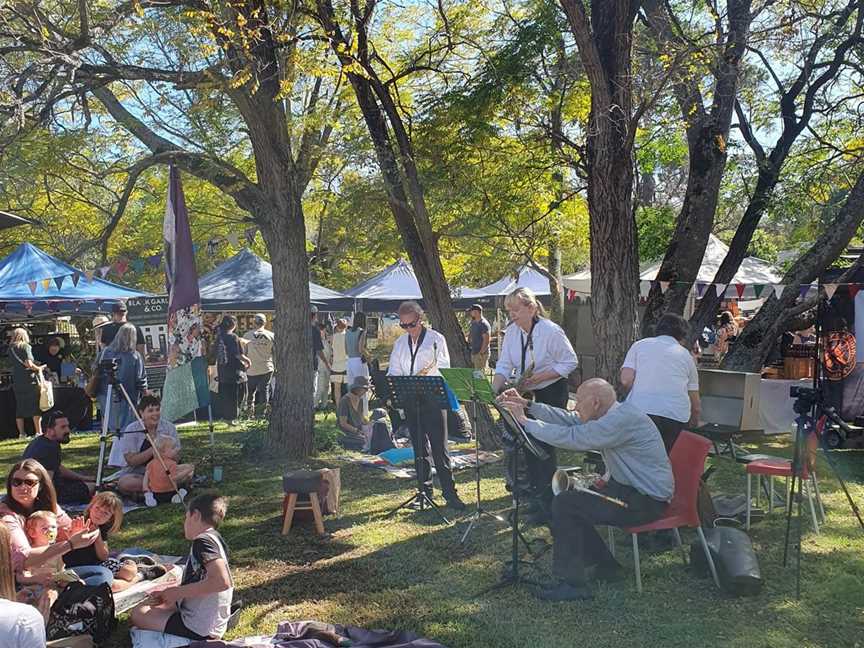 Gourmet in The Park - Glen Forrest, Events in Perth