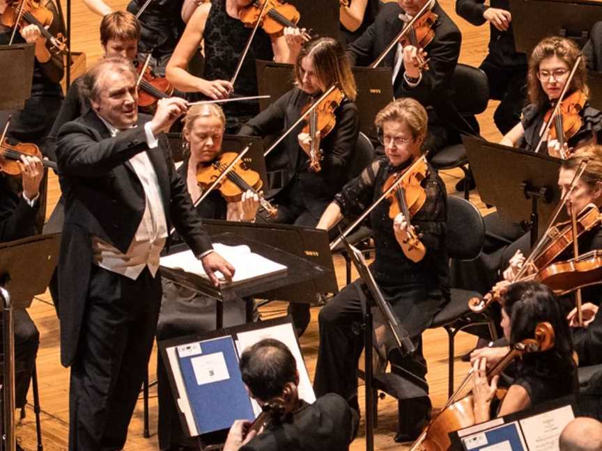 Beethoven’s Fifth Symphony, Events in Sydney