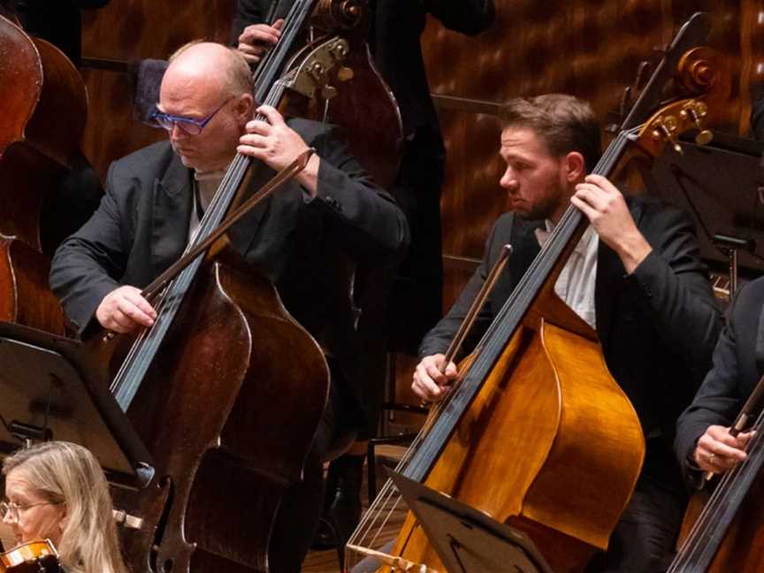 Tchaikovsky’s Fourth Symphony, Events in Sydney