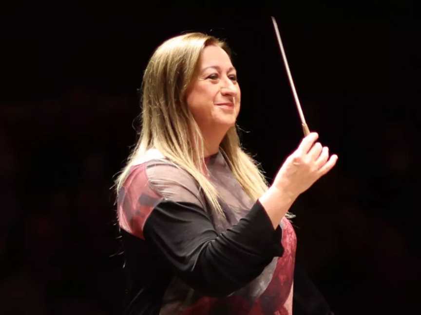 Simone Young Conducts Mozart’s Jupiter Symphony, Events in Sydney