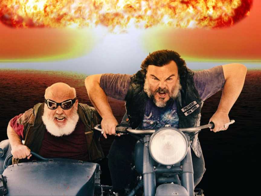Tenacious D: Spicy Meatball Tour, Events in Melbourne