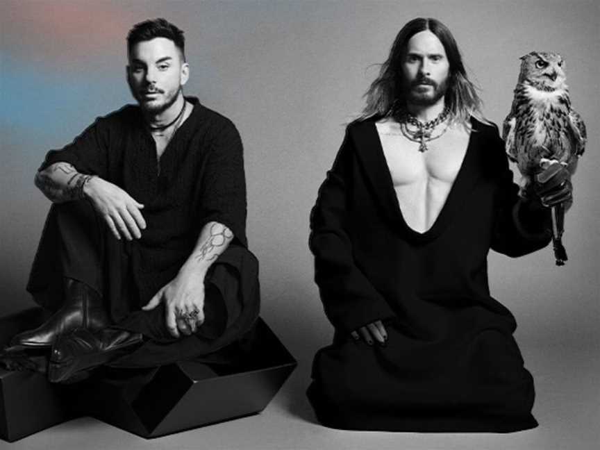 Thirty Seconds to Mars: Seasons World Tour 2024, Events in Melbourne