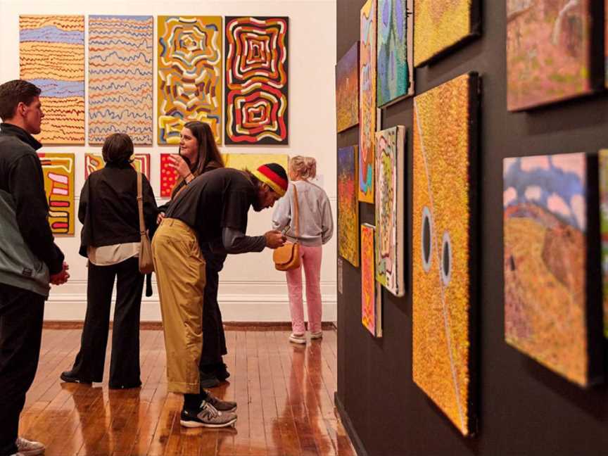 2024 Revealed Exhibition: New and Emerging WA Aboriginal Artists, Events in Fremantle