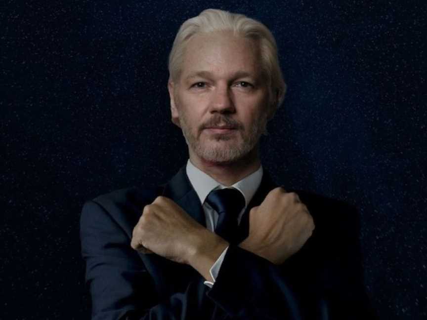 The Trust Fall: Julian Assange, Events in Leederville