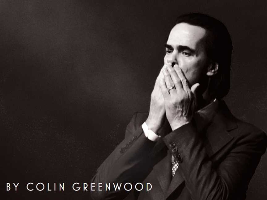 Nick Cave Accompanied by Colin Greenwood, Events in Sydney