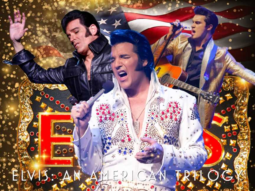 Elvis: An American Trilogy, Events in Sydney