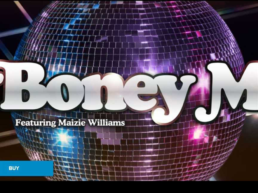 Boney M, Events in Newtown
