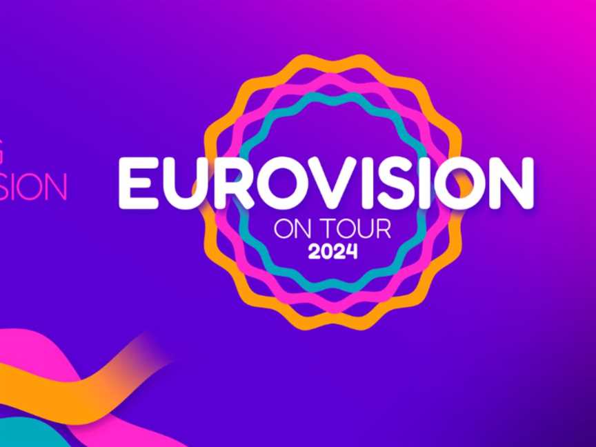 Eurovision on Tour, Events in Newtown