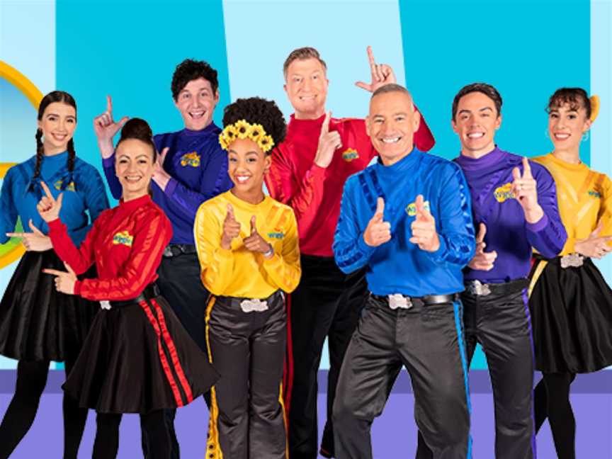 The Wiggles Groove Tour, Events in Addington