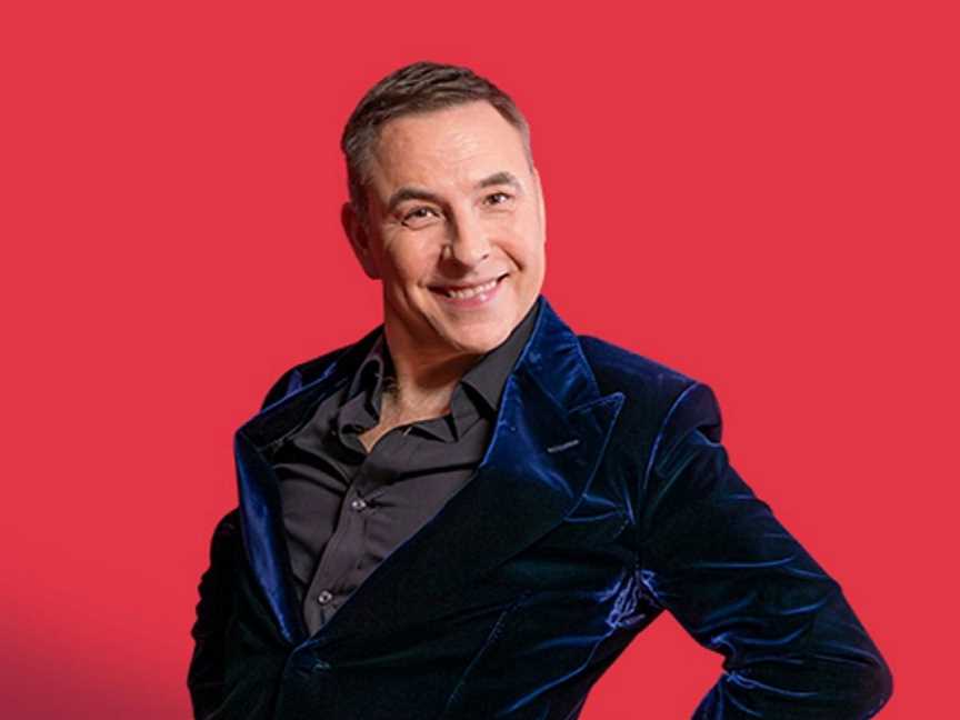 David Walliams, Events in Christchurch Central City