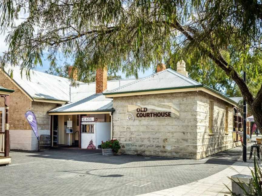 The Busselton and South West Heritage Festival, Events in Busselton