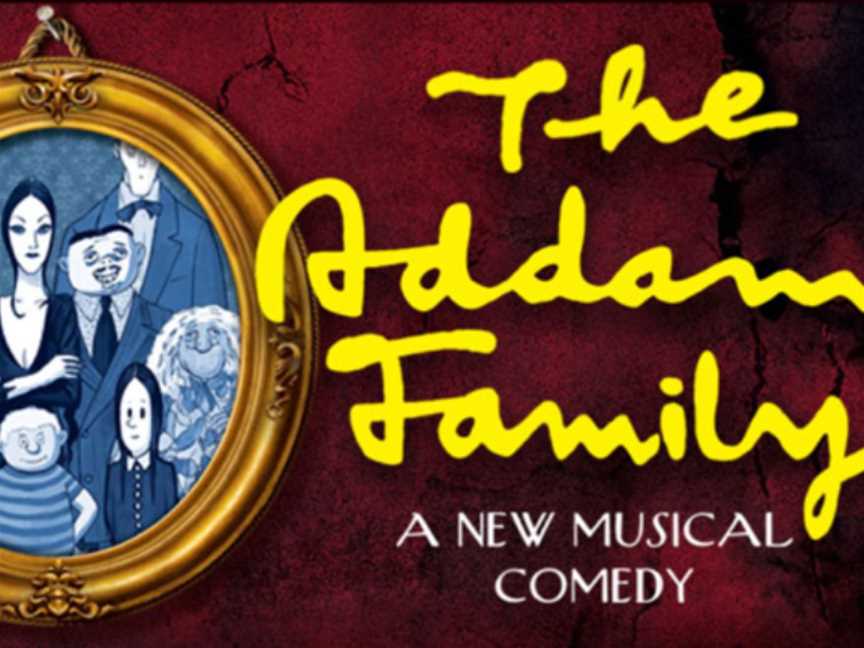 The Addams Family, Events in Nelson