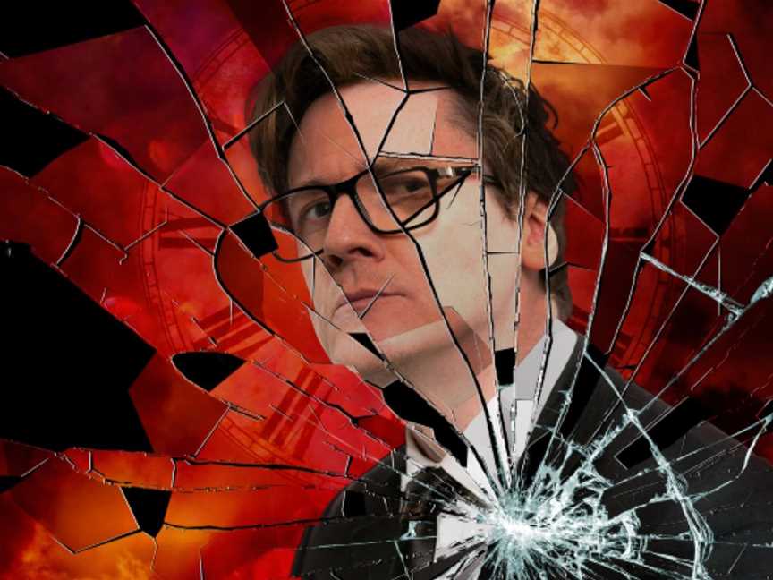 Ed Byrne: Tragedy Plus Time, Events in Nelson