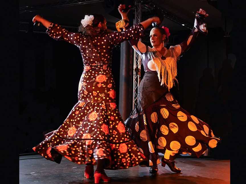 Aire Flamenco Dancers