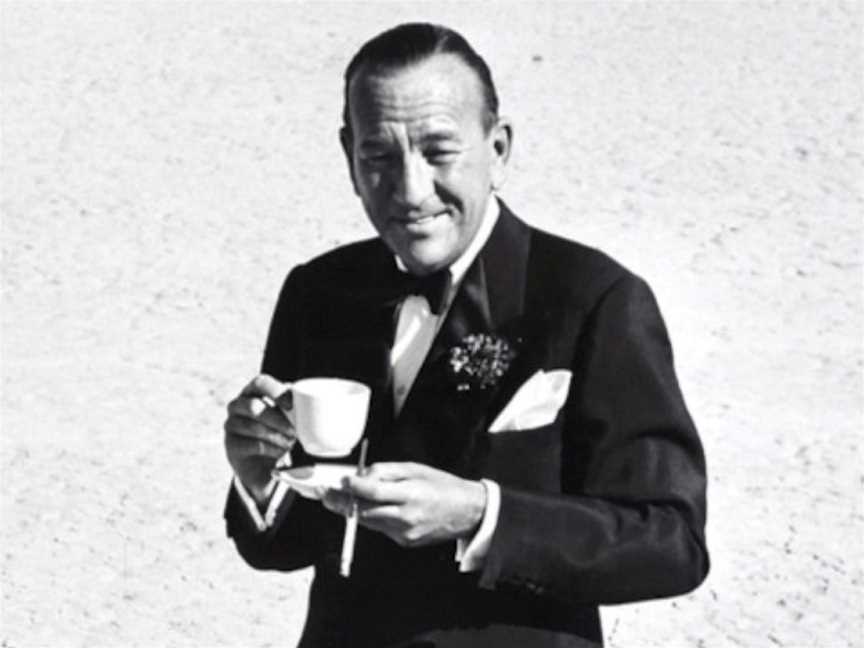 Mad About the Boy: The Noël Coward Story, Events in Nedlands