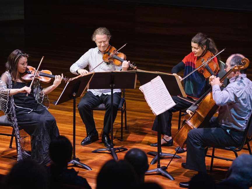 Darlington Quartet: Tango Sensations