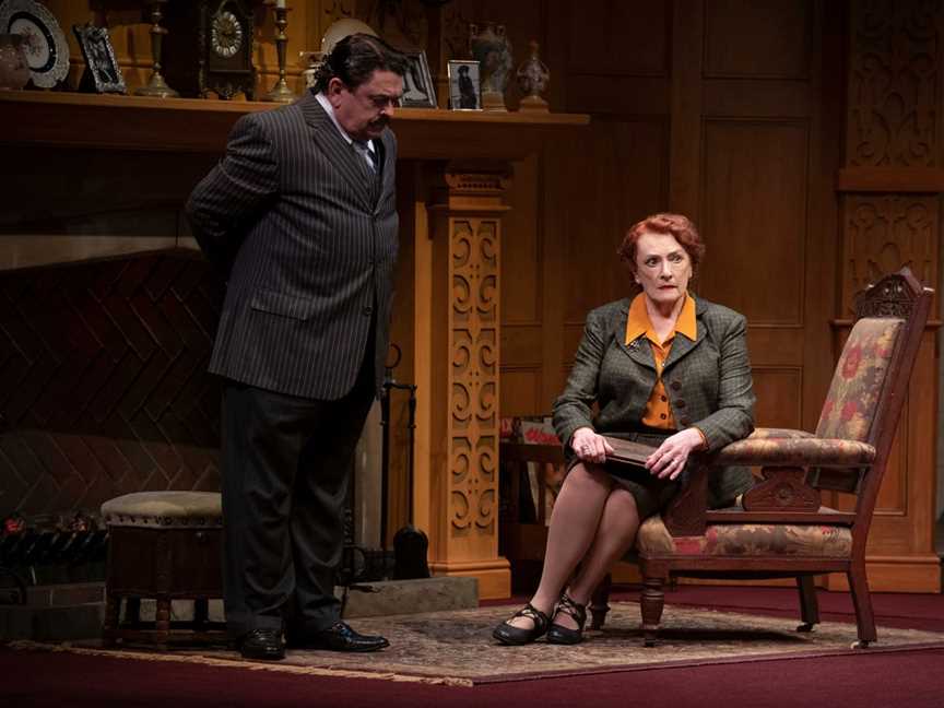 Agatha Christie's The Mousetrap, Events in Frankston