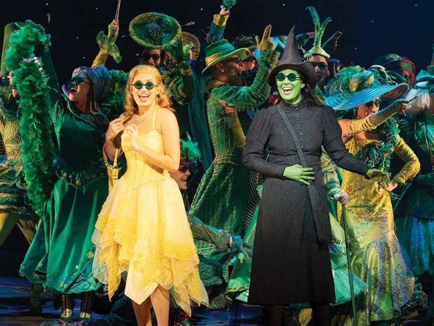 Wicked: The Musical, Events in Melbourne