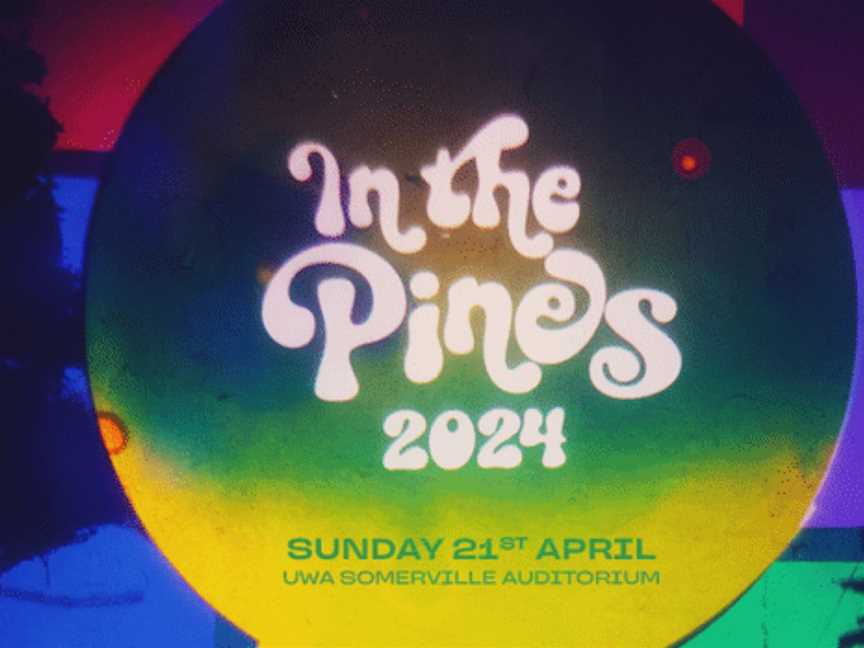 In the Pines 2024, Events in Crawley