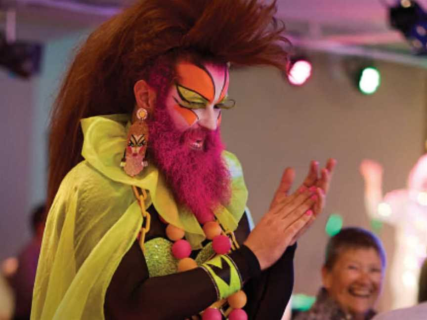All The Queens Men: LGBTIQ+ Elders Dance Club, Events in Adelaide