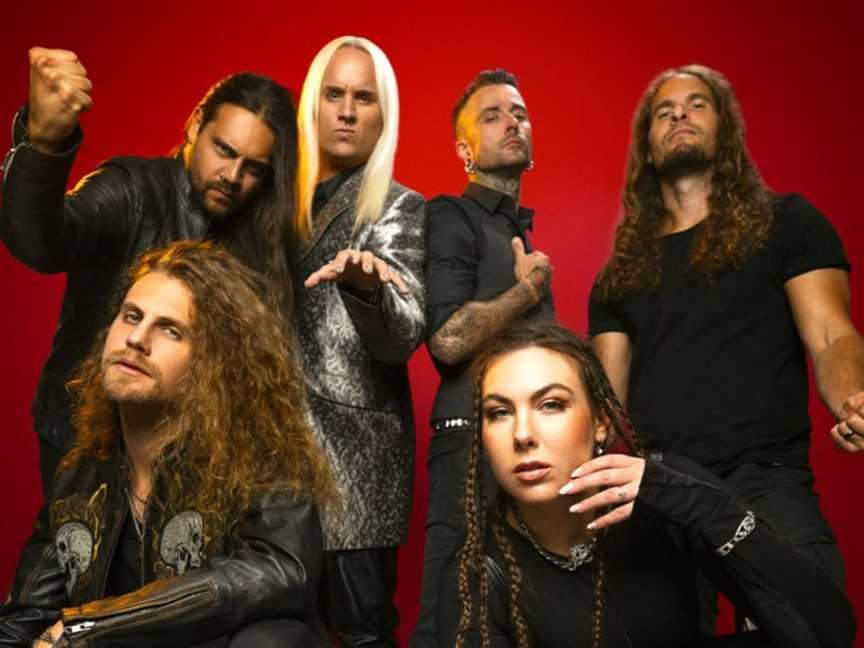 Amaranthe, Events in Sydney