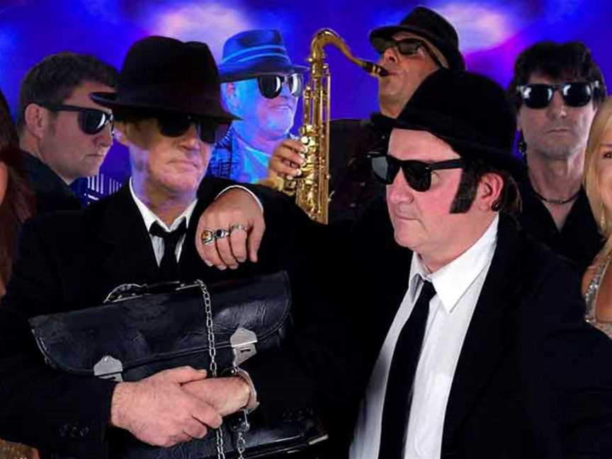 The Australian Blues Brothers & Soul Sisters, Events in Mount Lawley