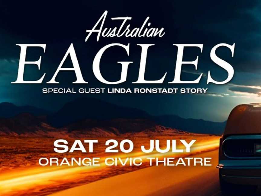 The Australian Eagles: Life in the Fast Lane, Events in Orange