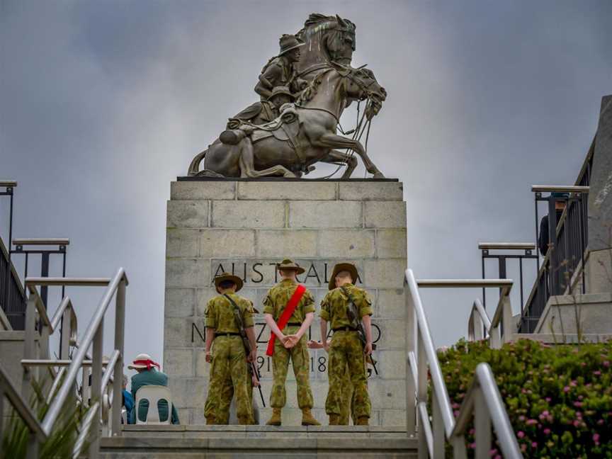 Anzac Day: Albany , Events in Albany