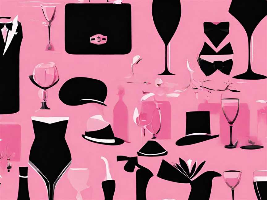 The Pink Tie Affair - Breast Cancer Fundraiser, Events in Lilyfield