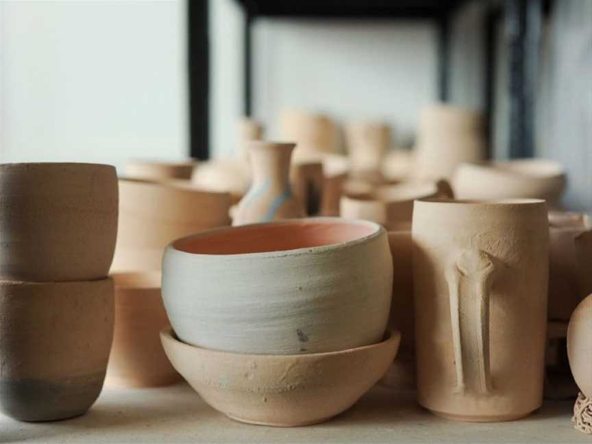 Beach to Bush Arts Festival (Pottery Workshop), Events in Girrawheen