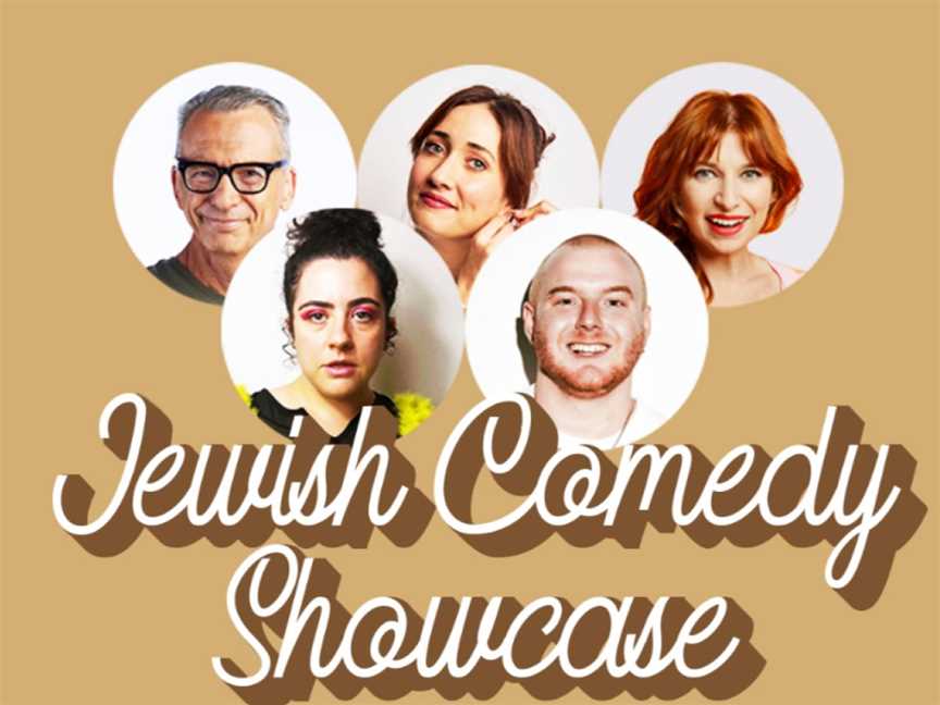 Jewish Comedy Showcase: Sydney Comedy Festival, Events in Moore Park