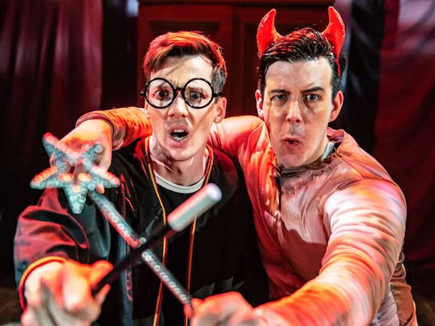 Potted Potter, Events in Adelaide