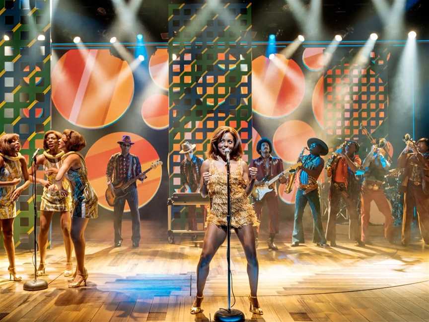 TINA – The Tina Turner Musical