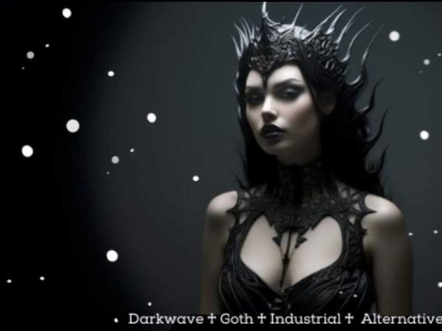 Halo: Black Winter Goth and Industrial Club, Events in Darlinghurst