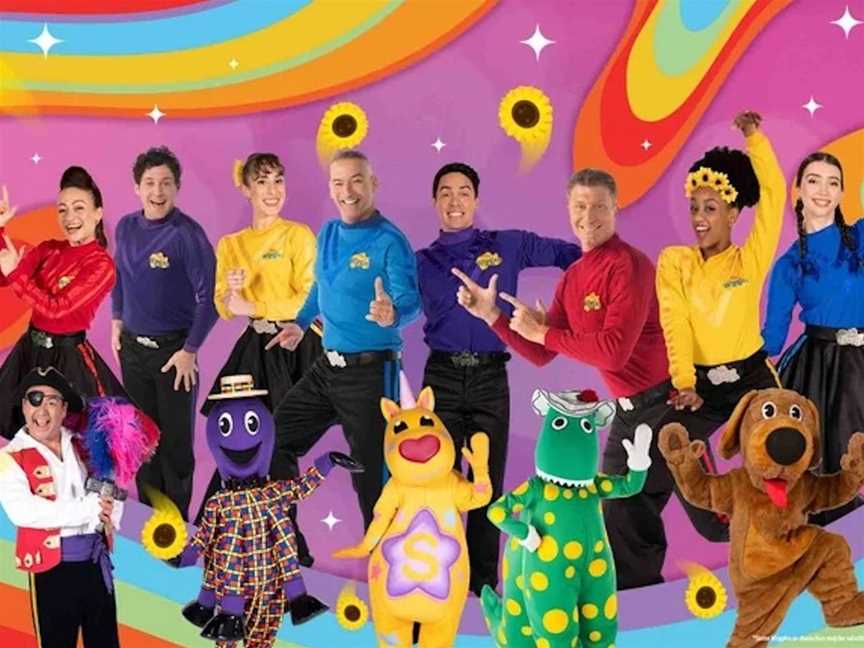 The Wiggles - Groove Tour, Events in St Kilda