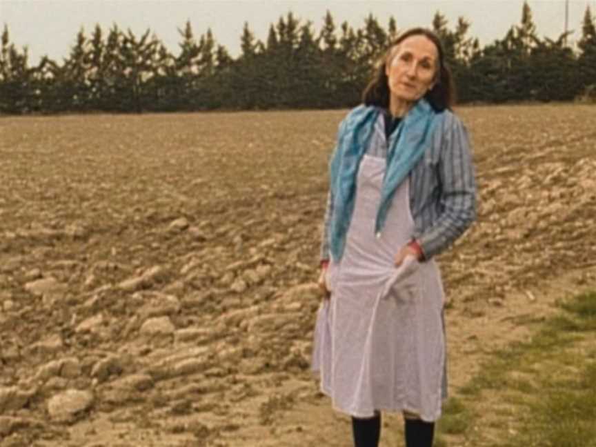 The Gleaners and I (film still), 2000, directed by Agnès Varda