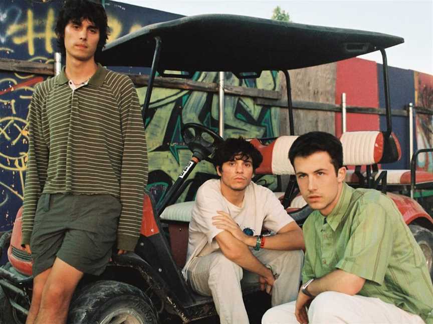 Wallows: model tour - Auckland , Events in Auckland