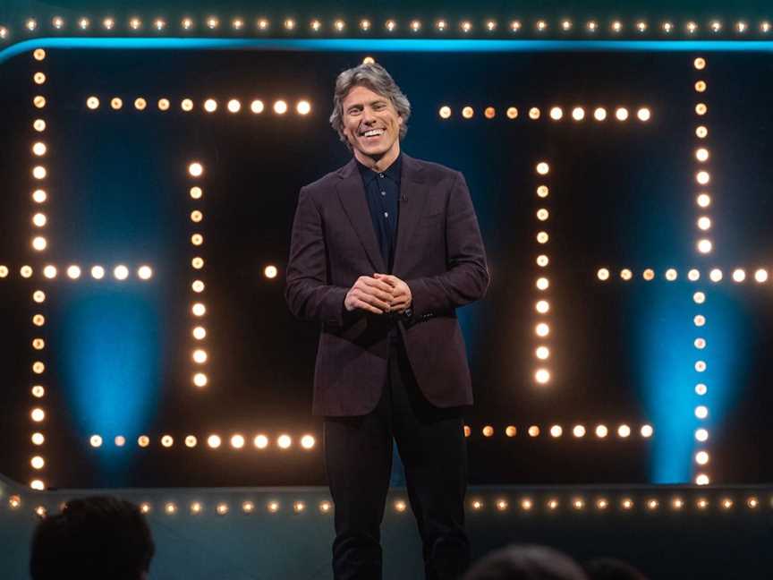 John Bishop: Auckland , Events in Auckland