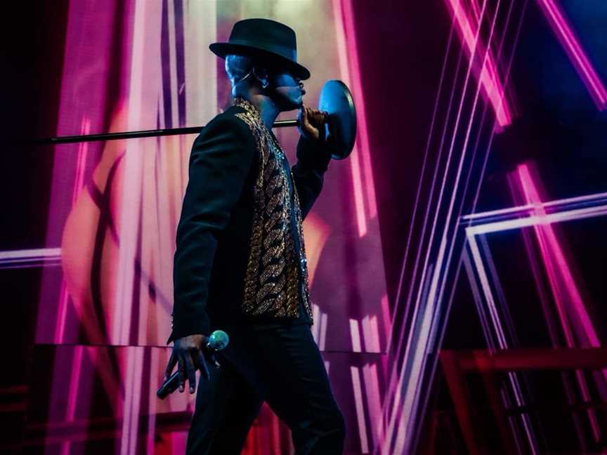 NE-YO: champagne & roses tour, Events in Auckland
