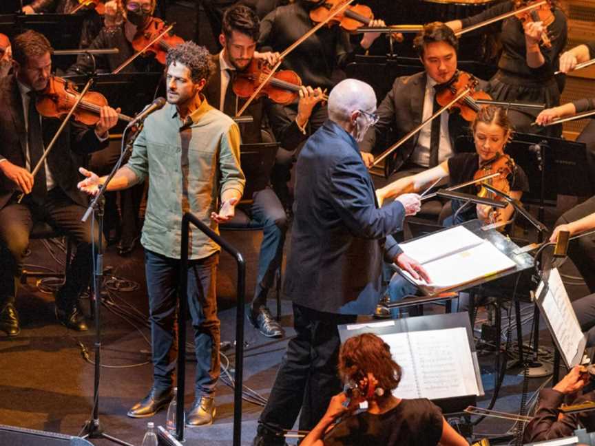 Sydney Symphony Orchestra: Compassion, Events in Port Macquarie