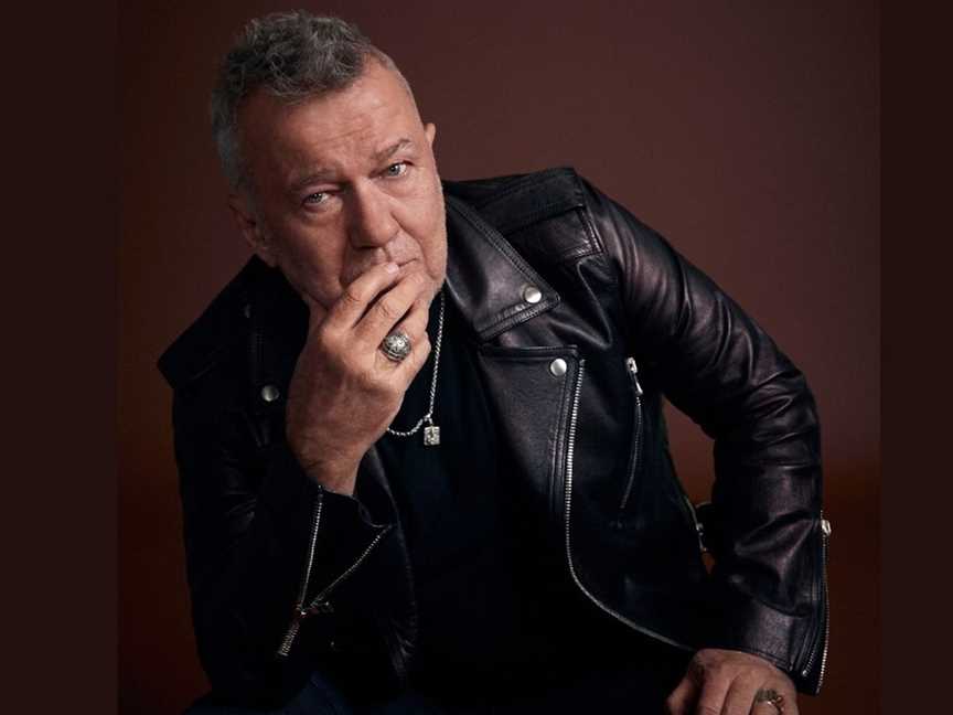 Jimmy Barnes: hell of a time tour, Events in Wellington