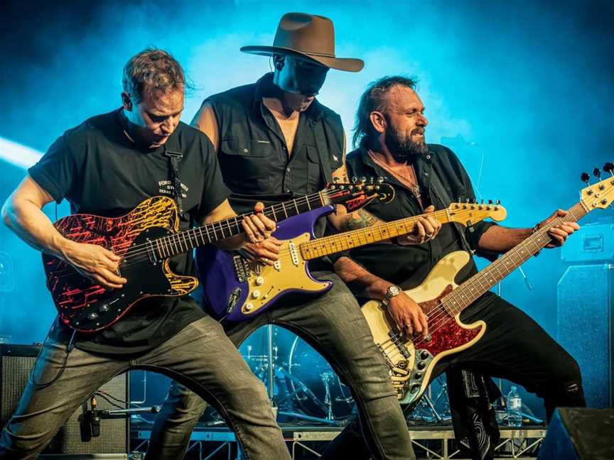 The Wolfe Brothers: livin’ the dream tour, Events in Christchurch