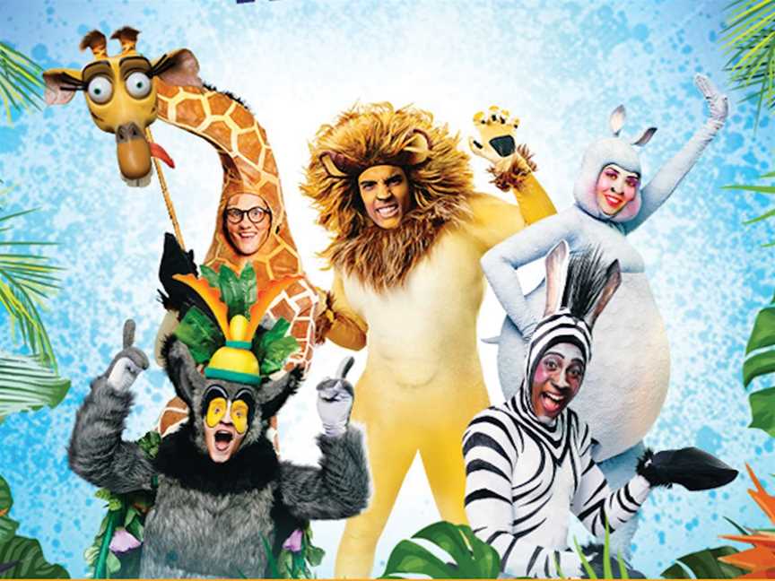 Madagascar: the musical, Events in Christchurch