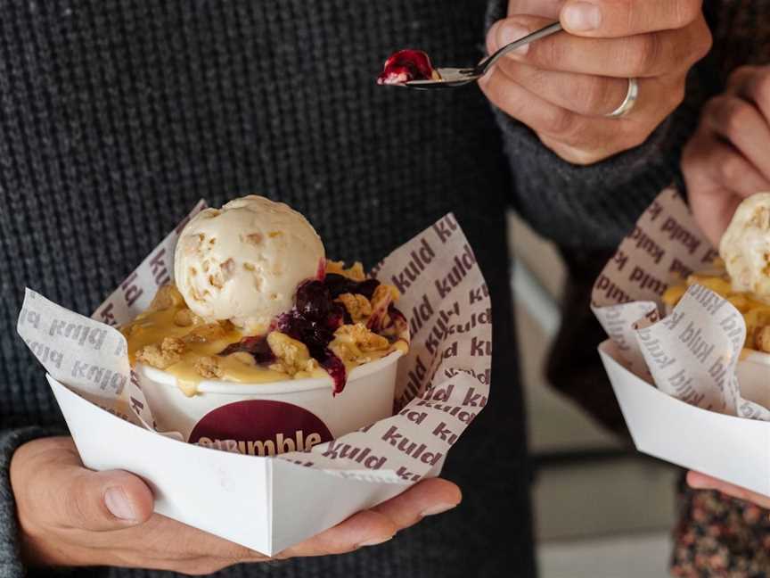 FREE desserts to celebrate the latest from Kuld Creamery  , Events in Fremantle