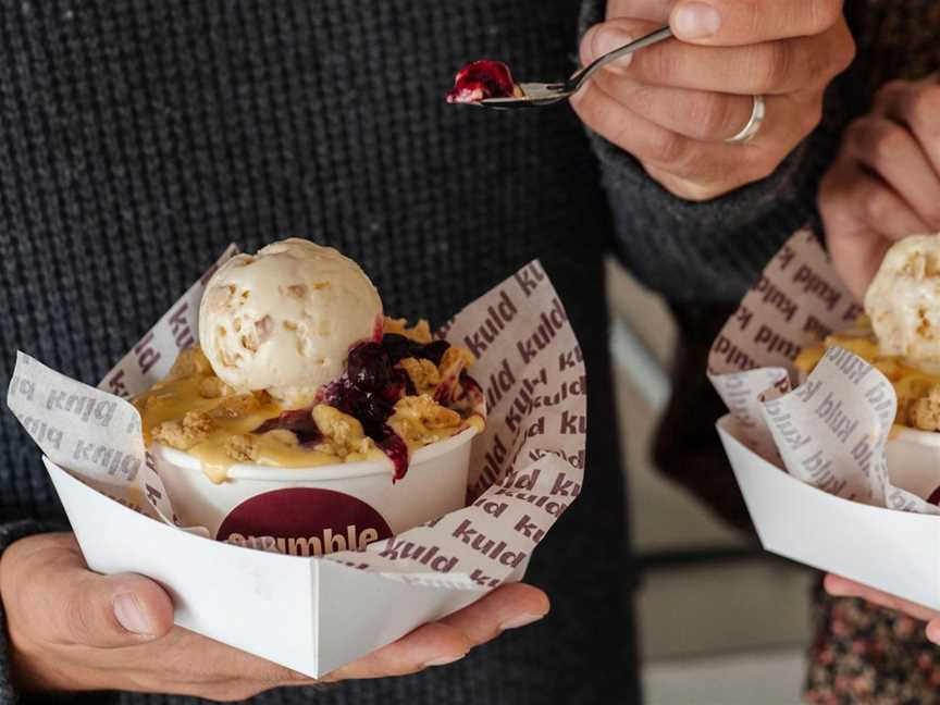 FREE desserts to celebrate the latest from Kuld Creamery  , Events in Northbridge
