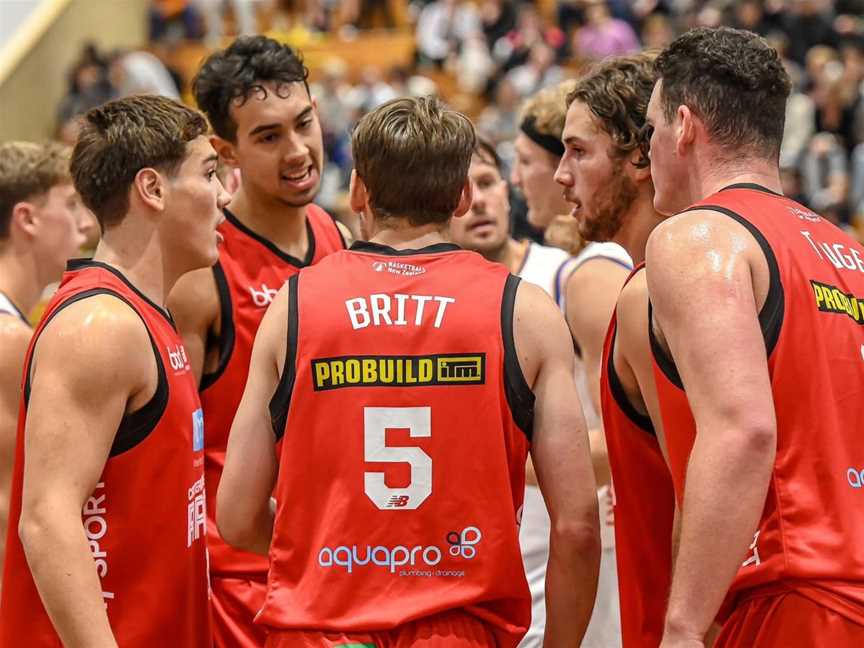 Canterbury Rams vs Southland Sharks, Events in Christchurch