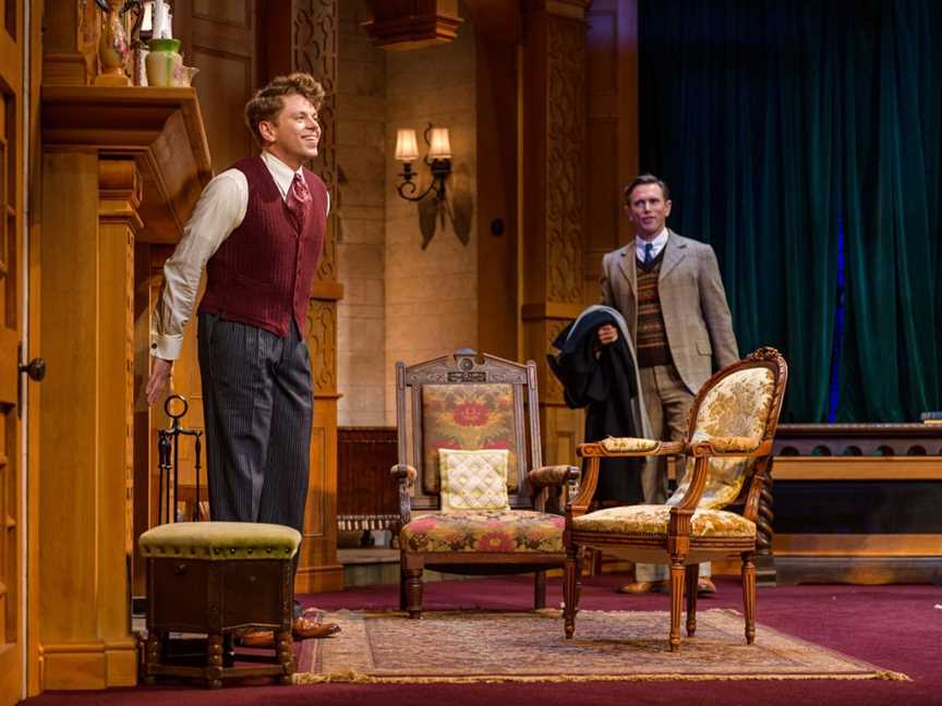 Agatha Christie's The Mousetrap - Darwin , Events in Darwin City